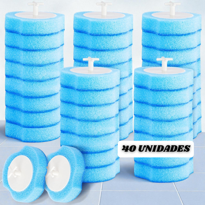 40 Recambios de AquaBlooms